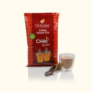 Octavius Kadak Elaichi CTC Black Tea 1- Kg