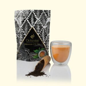 Octavius Premium CTC Black Tea - 250 Gms
