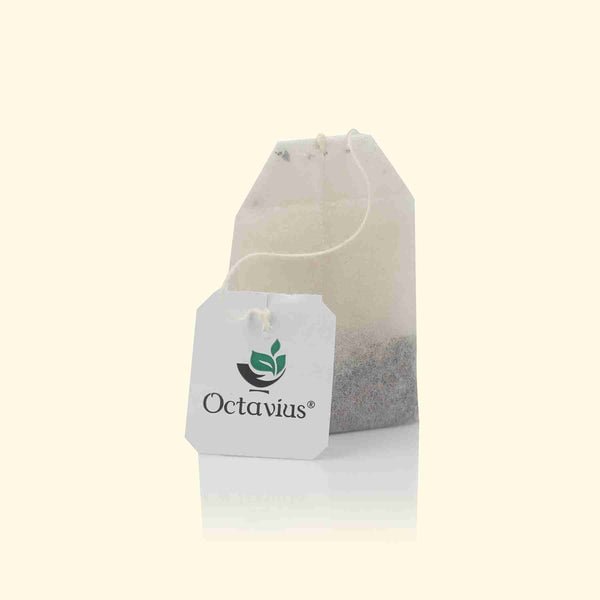 Octavius English Breakfast Black Tea - 100 Enveloped Tea Bags Economy Pack 3 Octavius English Breakfast Black Tea - 100 Enveloped Tea Bags Economy Pack