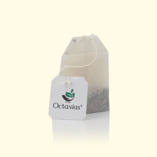 Octavius Lemon Honey Green Tea - 50 Enveloped Tea Bags 3 Octavius Lemon Honey Green Tea - 50 Enveloped Tea Bags