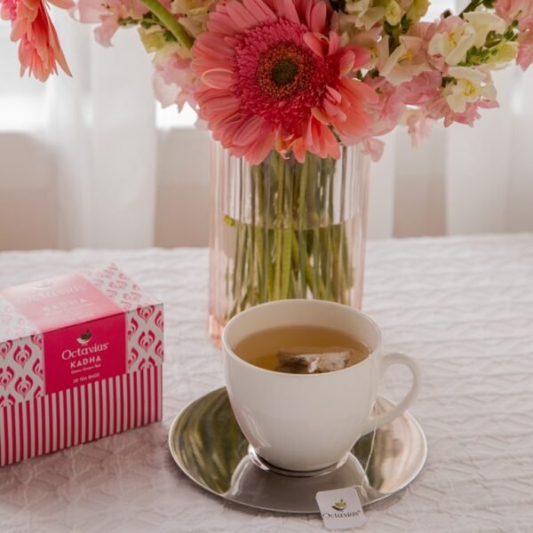Octavius Kadha Detox Green Tea 30 Tea Bags