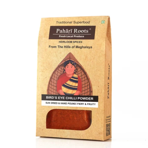 Birds Eye Chilli Flakes 100-200gm