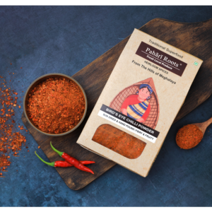 Birds Eye Chilli Flakes 100-200gm