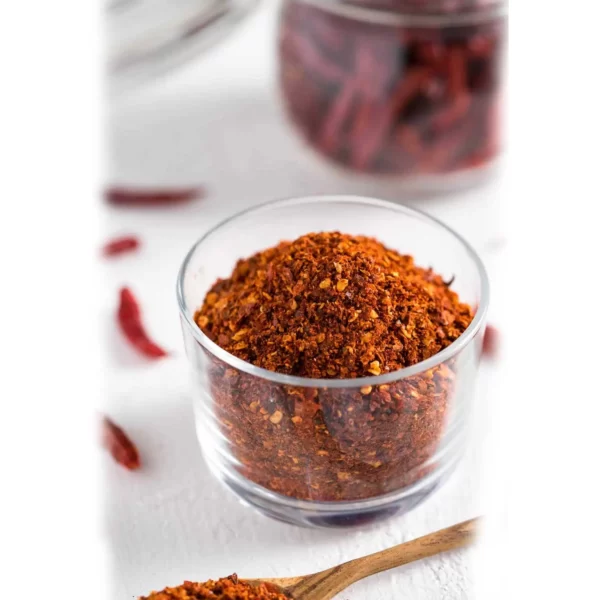 Birds Eye Chilli Flakes 100-200gm