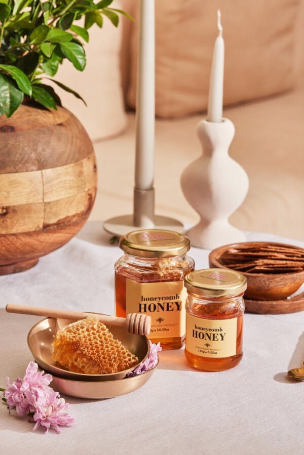 Honeycomb Honey (300g)