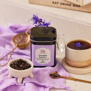 Lavender Earl Grey