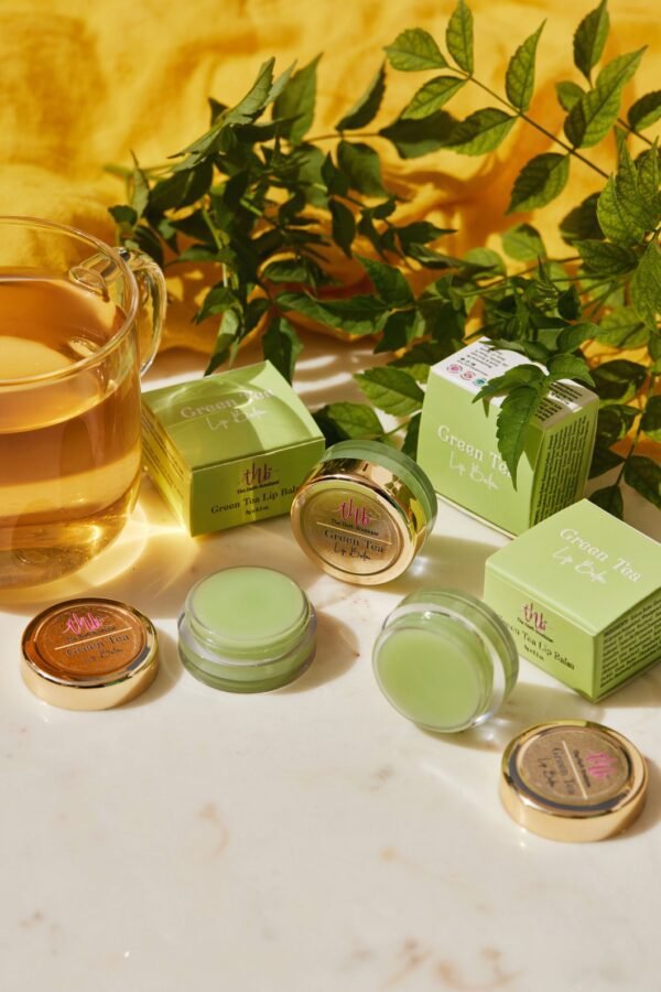 Green Tea Lip Balm