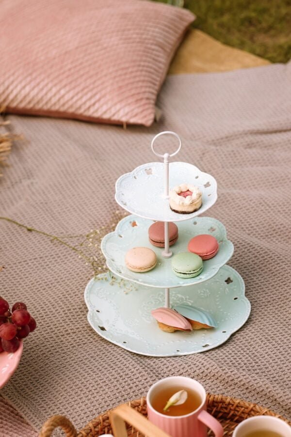 Three Tier Cake Stand