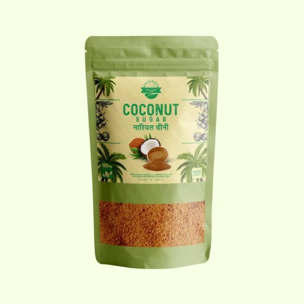 Organic Coconut Sugar, White Sugar Alternative 500g