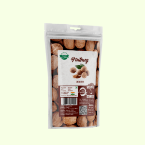 Organic Nutmeg (Jaiphal) - 200g