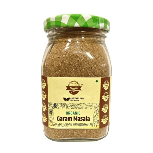 Organic Garam Masala - 100g