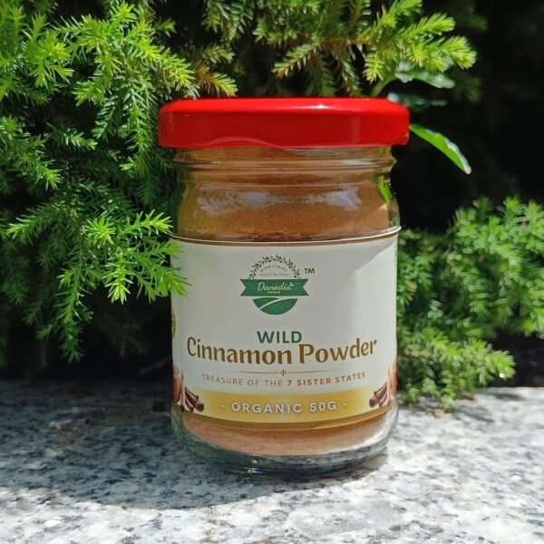 Danodia Foods Cinnamon Powder - 50gm