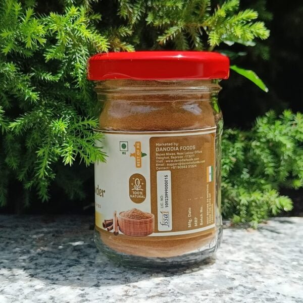 Danodia Foods Cinnamon Powder - 50gm